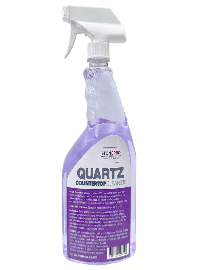 Stone Pro Quartz Countertop Cleaner - Image 2