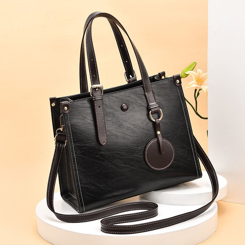 Women's Fashion Tote Bag, Large Capacity - Image 1