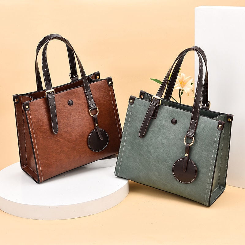 Women's Fashion Tote Bag, Large Capacity - Image 3