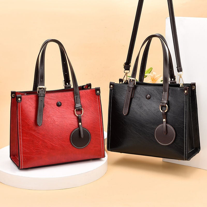 Women's Fashion Tote Bag, Large Capacity - Image 4