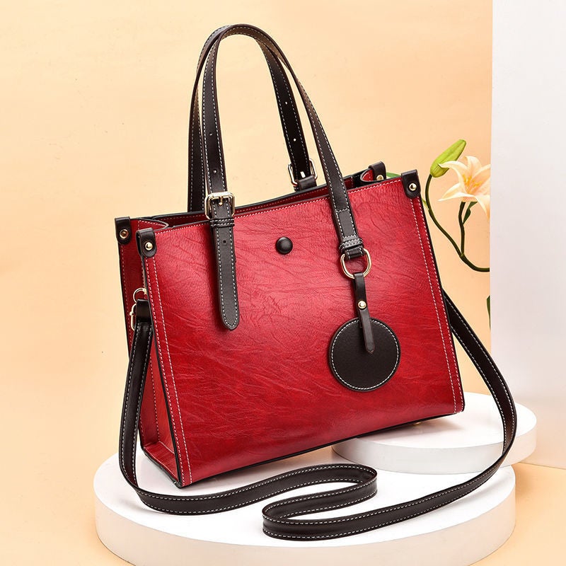 Women's Fashion Tote Bag, Large Capacity - Image 2