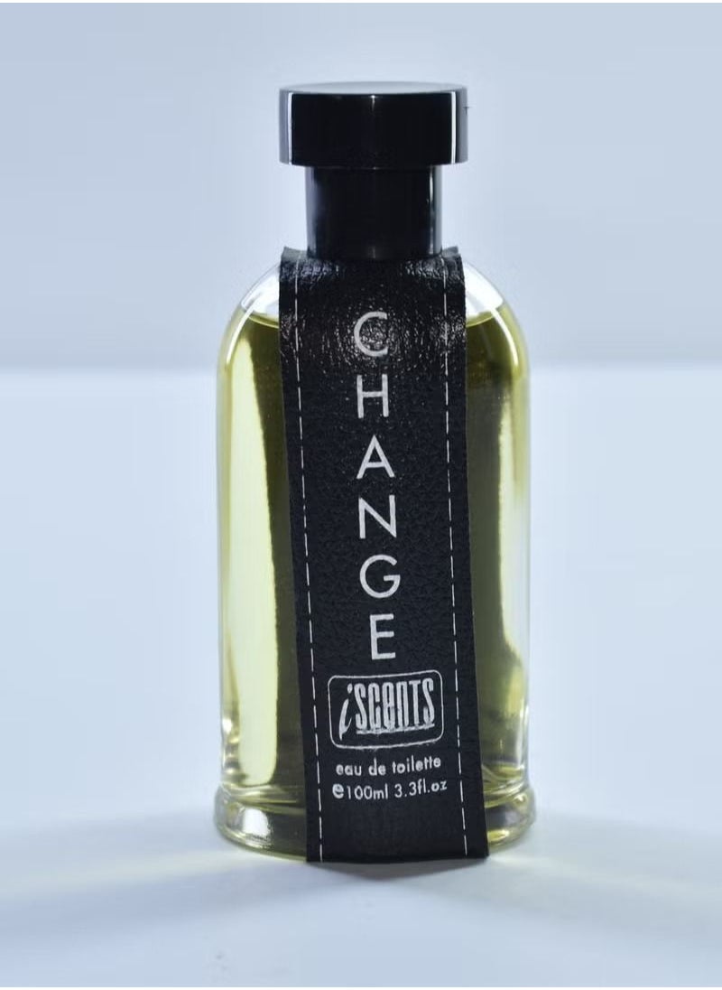 Iscents premium - Change Iscents Perfume 100ml - Image 1
