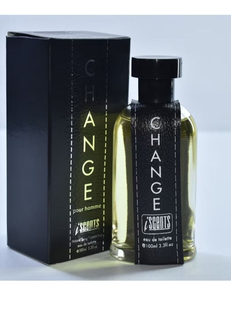Iscents premium - Change Iscents Perfume 100ml - Image 1
