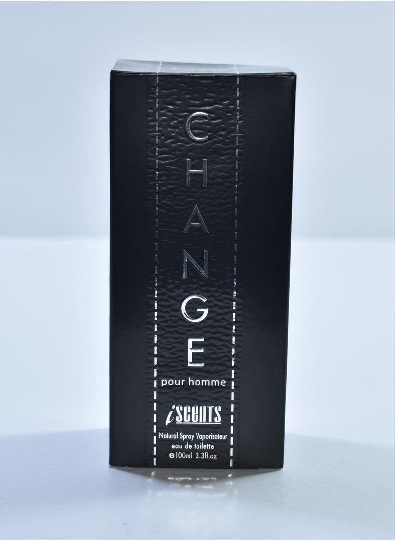 Iscents premium - Change Iscents Perfume 100ml - Image 1