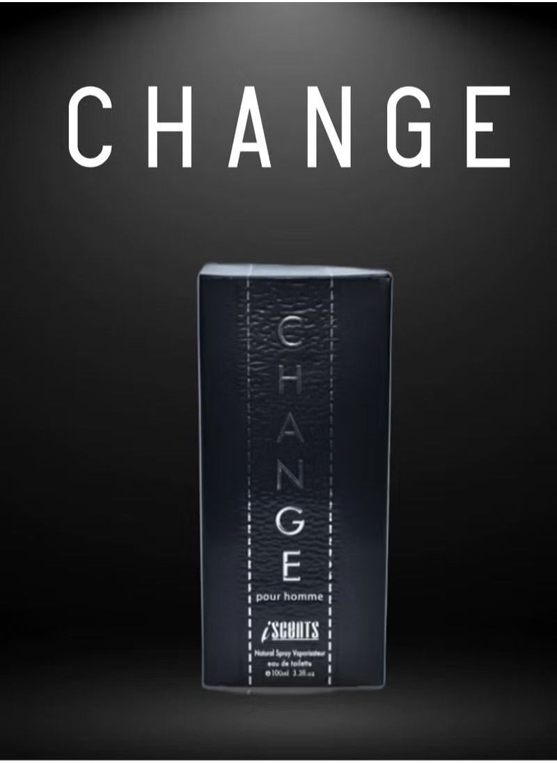 Iscents premium - Change Iscents Perfume 100ml - Image 1