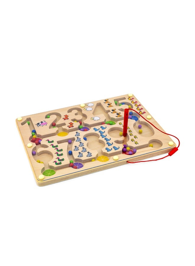 Viga Magnetic Bead Trace - Number - Image 2