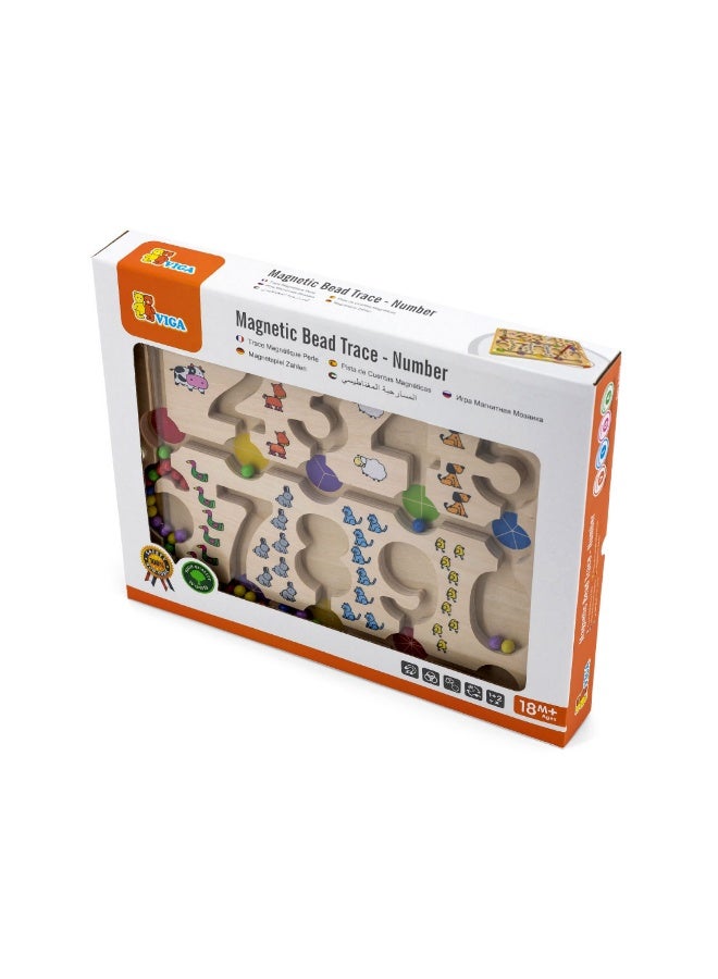 Viga Magnetic Bead Trace - Number - Image 4