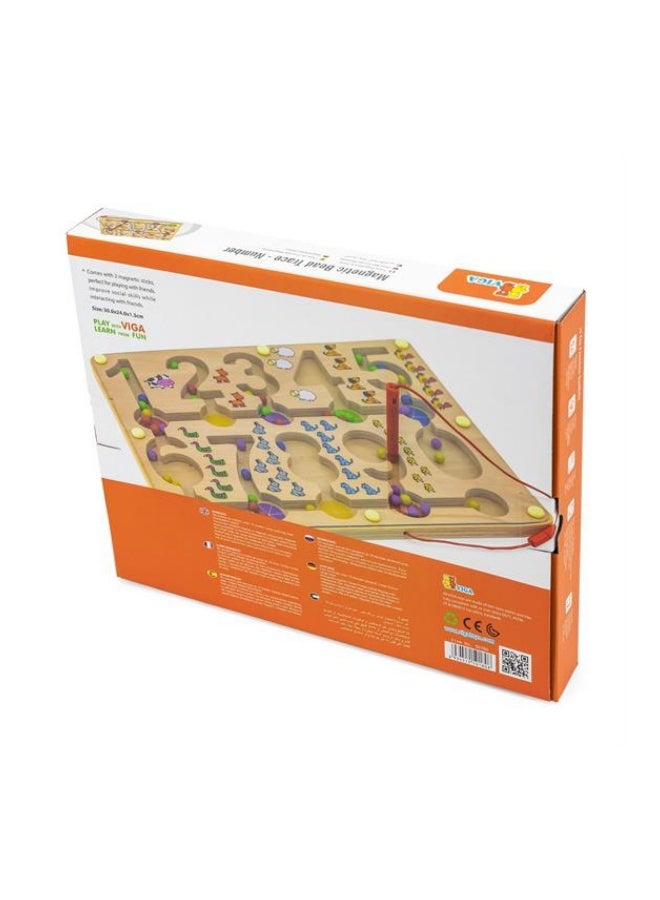 Viga Magnetic Bead Trace - Number - Image 5
