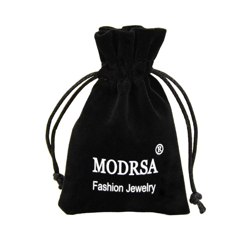 MODRSA Short Belly Button Ring Surgical Stainless Steel Belly Ring 6mm Belly Button Rings Short Bar 1/4" Silver - Image 3