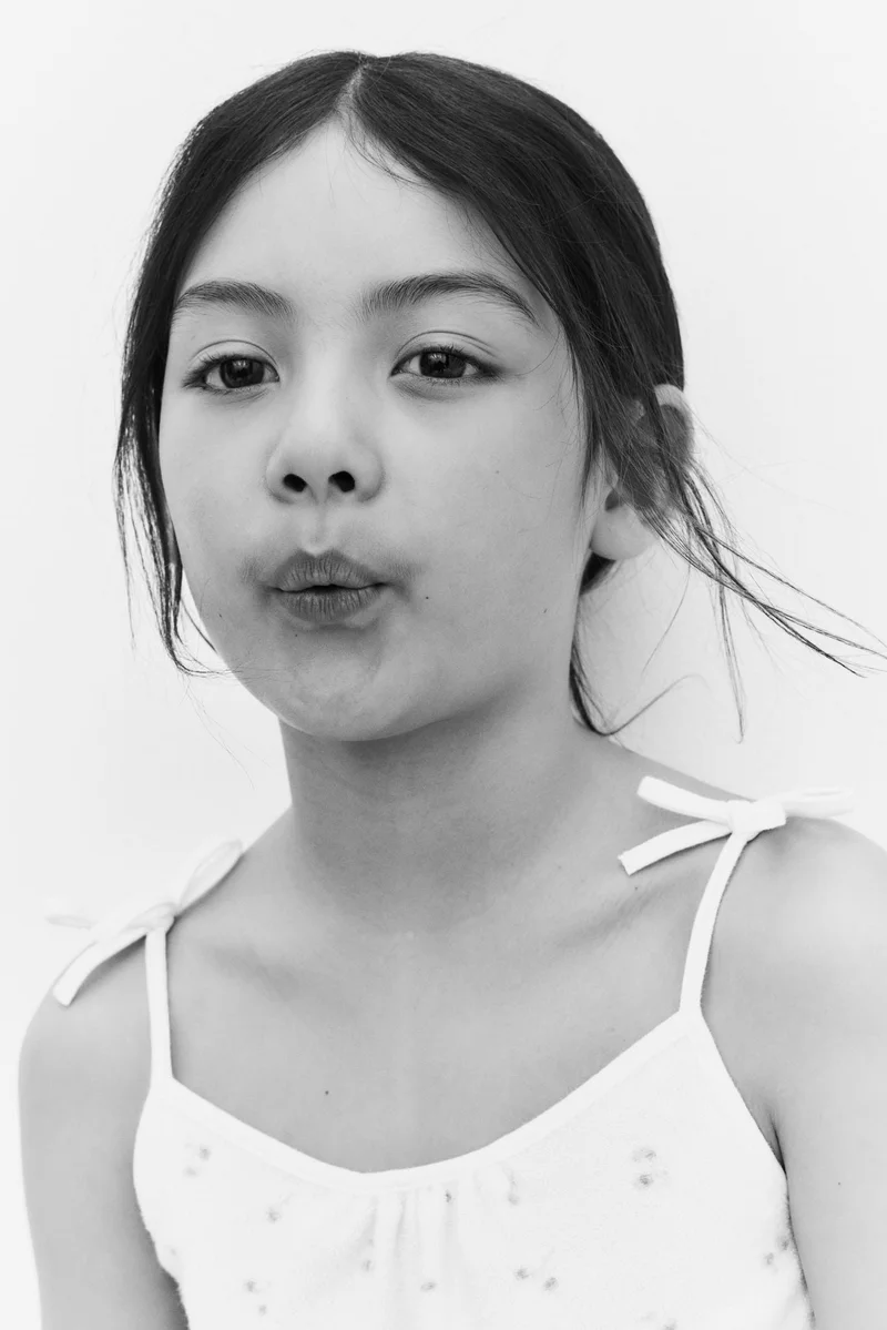 H&M Patterned terry jumpsuit