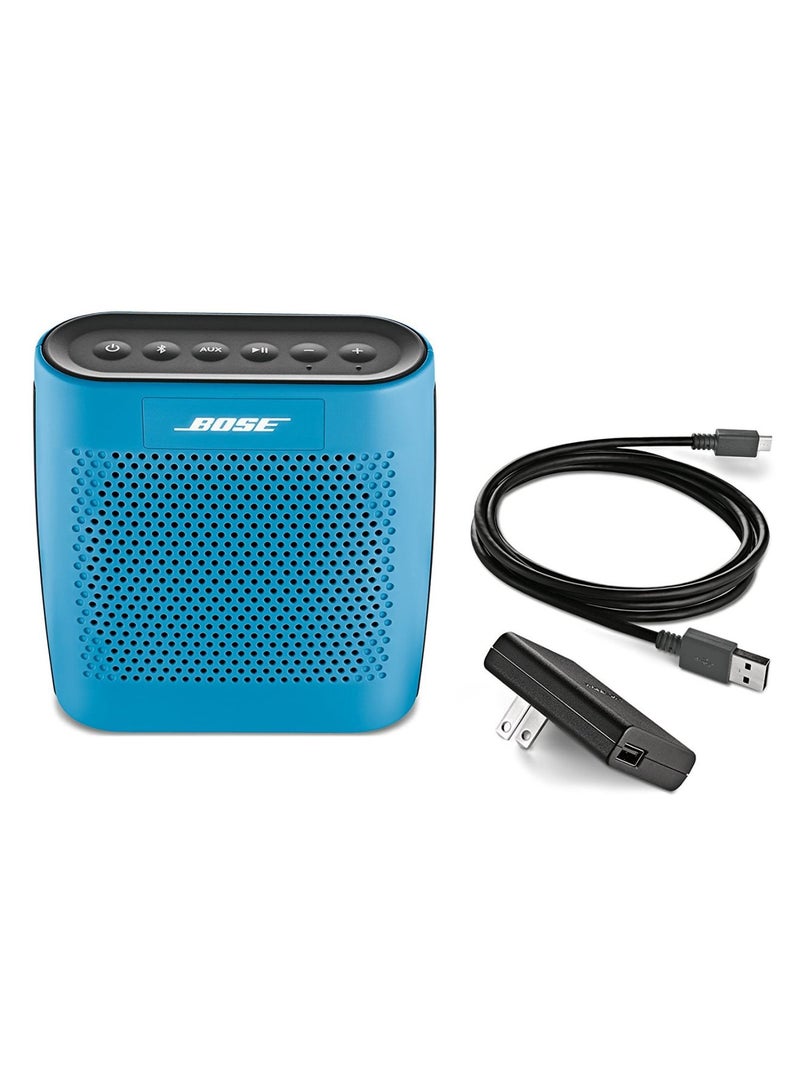 BOSE SoundLink Colour II Bluetooth Speaker Blue - Image 3