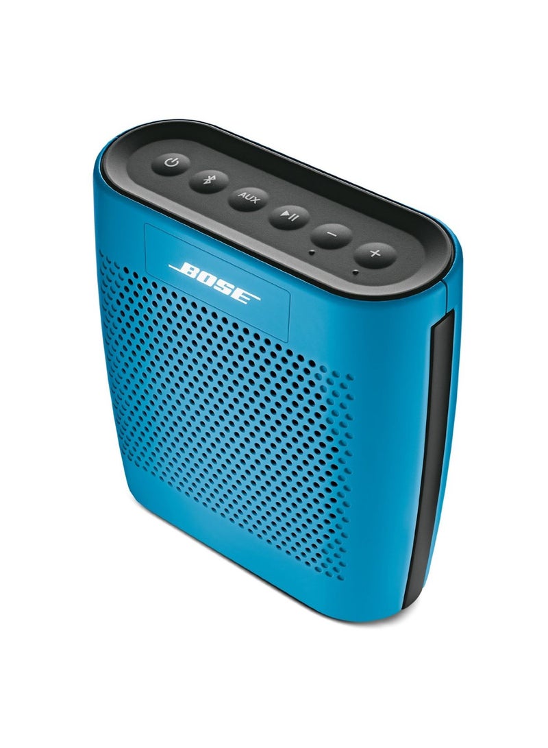 BOSE SoundLink Colour II Bluetooth Speaker Blue - Image 2