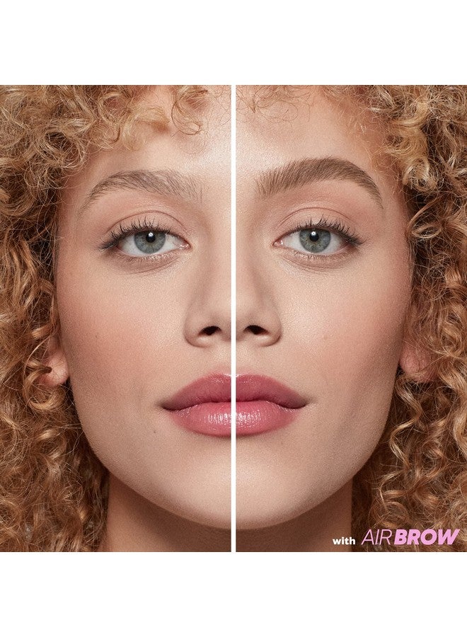 كوساس جل تلوين الحواجب كوساس إير براو بمكونات نباتية نظيفة لمنحك حواجب ناعمة وكثيفة وصحية، يدوم طويلاً (بني ناعم) - Image 3