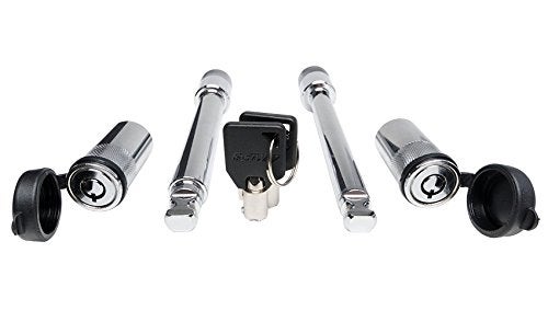 Fastway Flash 86-00-3660 Flash E-Series Dual Lock Pack with 2 Keys - Image 2