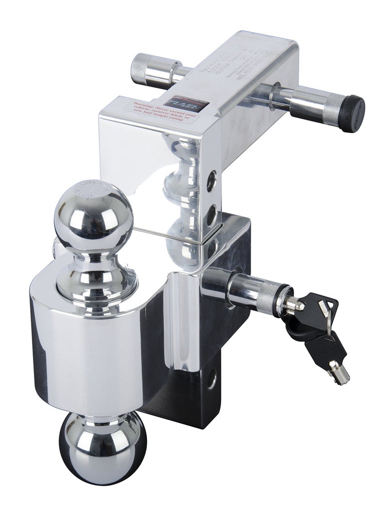 Fastway Flash 86-00-3660 Flash E-Series Dual Lock Pack with 2 Keys - Image 4
