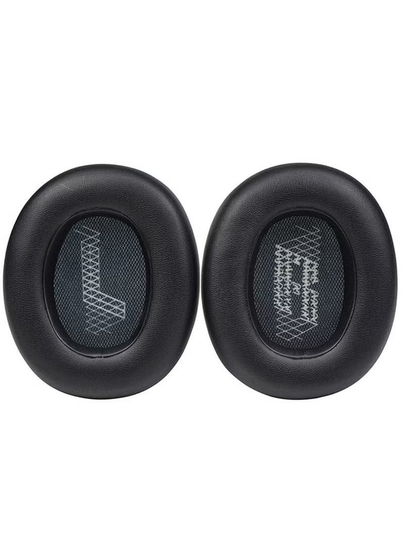 JB Prince Replacement Ear Pads for JBL Live 650BTNC Live 660BTNC Headphones Headset Leather Earpads Earmuffs Ear Cushions Sponge Memory Foam  - Image 1
