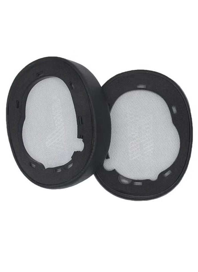 JB Prince Replacement Ear Pads for JBL Live 650BTNC Live 660BTNC Headphones Headset Leather Earpads Earmuffs Ear Cushions Sponge Memory Foam  - Image 4