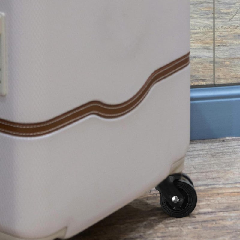 Suitcase Luggage Replacement Wheels Spinner Caster Repair Kit Easy Installation - Image 4