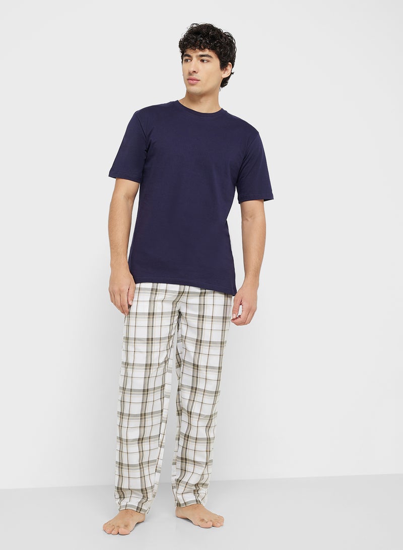 Seventy Five Nightwear T-Shirt & Pants Sets - Image 5