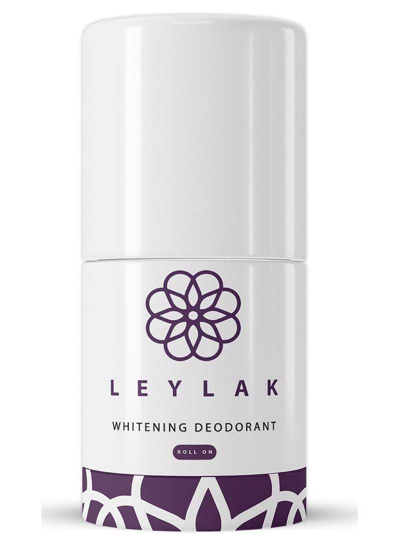 Leylak WHITENING ROLL ON DEODORANT - Image 1