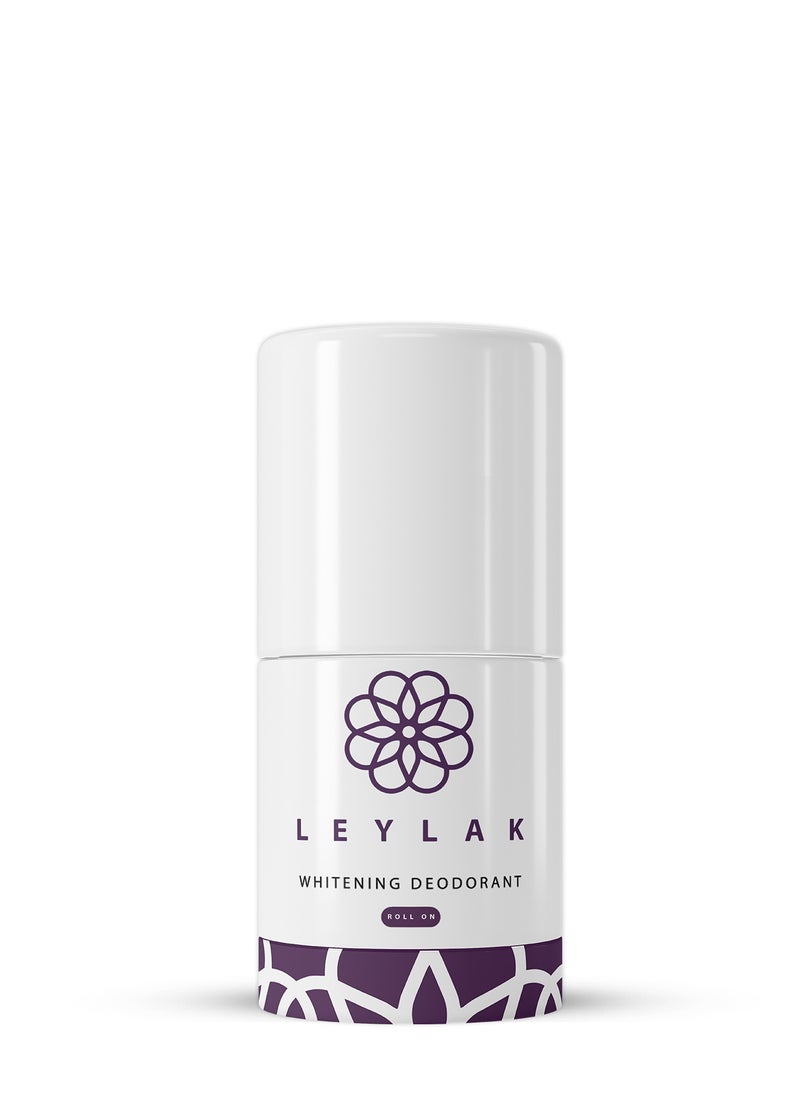 Leylak Leylak WHITENING ROLL ON DEODORANT  - Image 1