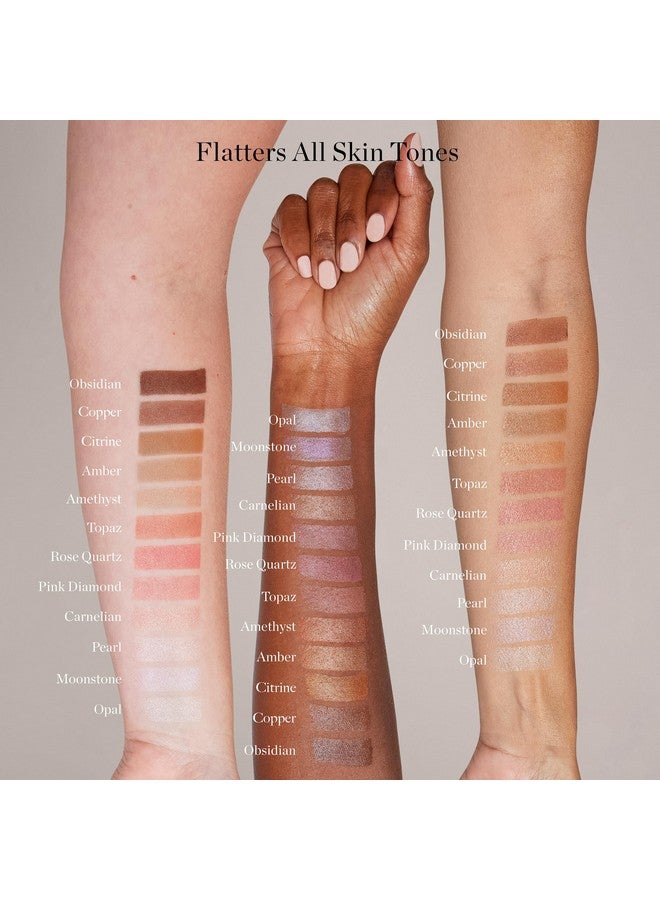 Ogee Face Stick Radiant Collection Trio - Contour Stick Makeup Collection - Certified Organic Contour Palette - Includes Bronzer Stick, Blush Stick & Highlighter Stick - Image 3