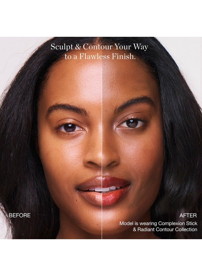 Ogee Face Stick Radiant Collection Trio - Contour Stick Makeup Collection - Certified Organic Contour Palette - Includes Bronzer Stick, Blush Stick & Highlighter Stick - Image 4