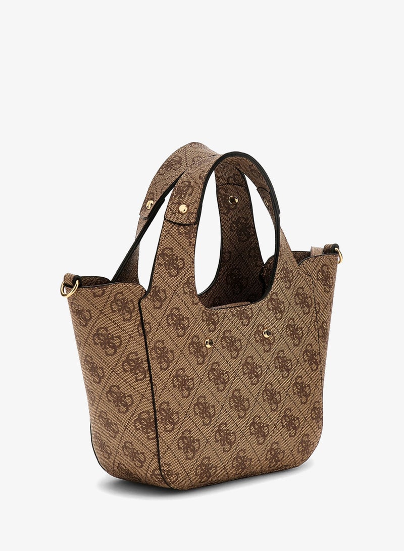 GUESS Calista Crossbody Bag - Image 4