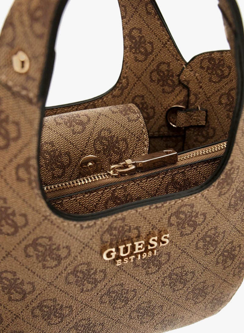 GUESS Calista Crossbody Bag - Image 5
