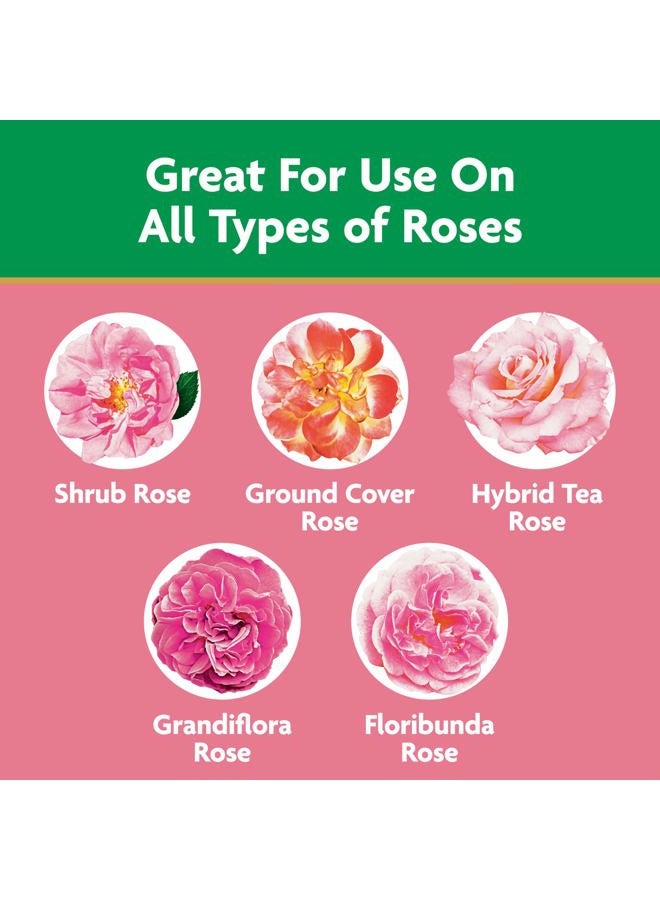 MIRACLE-GRO Plant Food, 1.5lbs (Rose Fertilizer) - Image 4