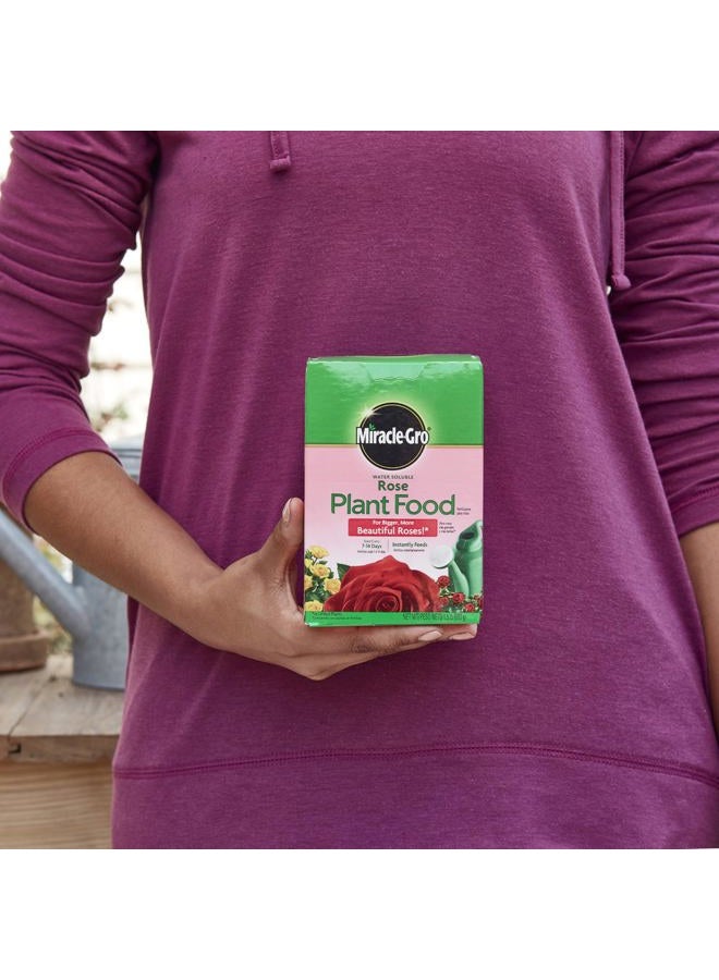 MIRACLE-GRO Plant Food, 1.5lbs (Rose Fertilizer) - Image 3