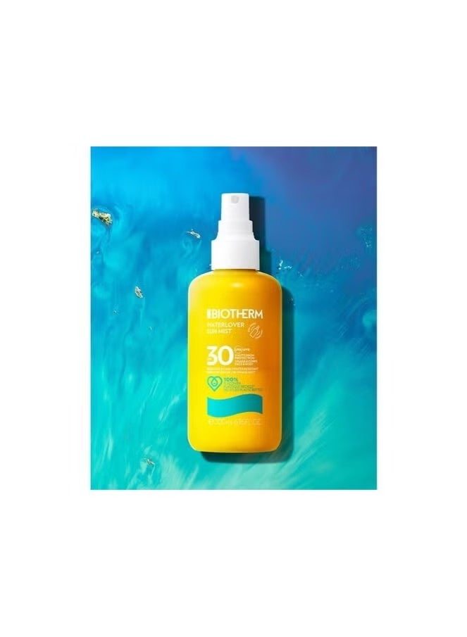 بيوثيرم بخاخ بيوثيرم ووترلوفر الواقي من الشمس بعامل حماية 30، 200 مل - Image 3