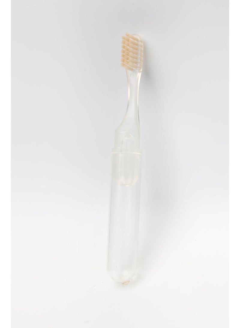 Smart Portable Miswak Toothbrush: Your Companion in travel, home and work for Superior Oral Care