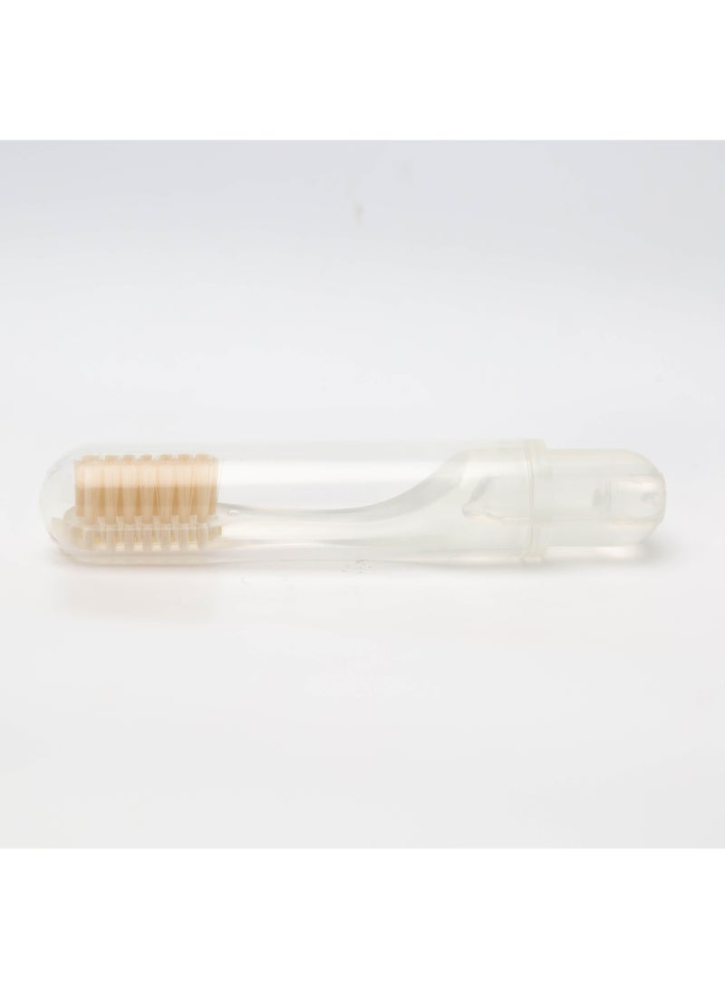 Smart Portable Miswak Toothbrush: Your Companion in travel, home and work for Superior Oral Care