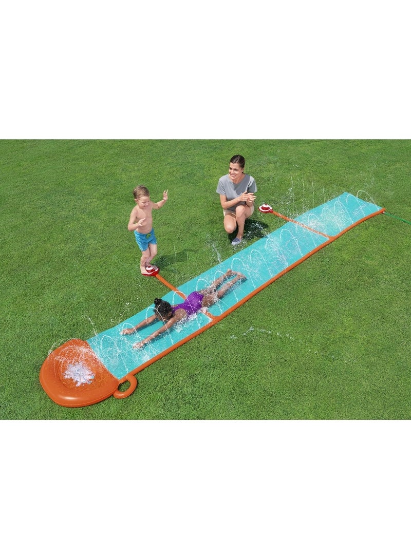 Bestway Bestway - H2OGO! Water Slide Fountain 488x129 cm - 52718  - Image 3