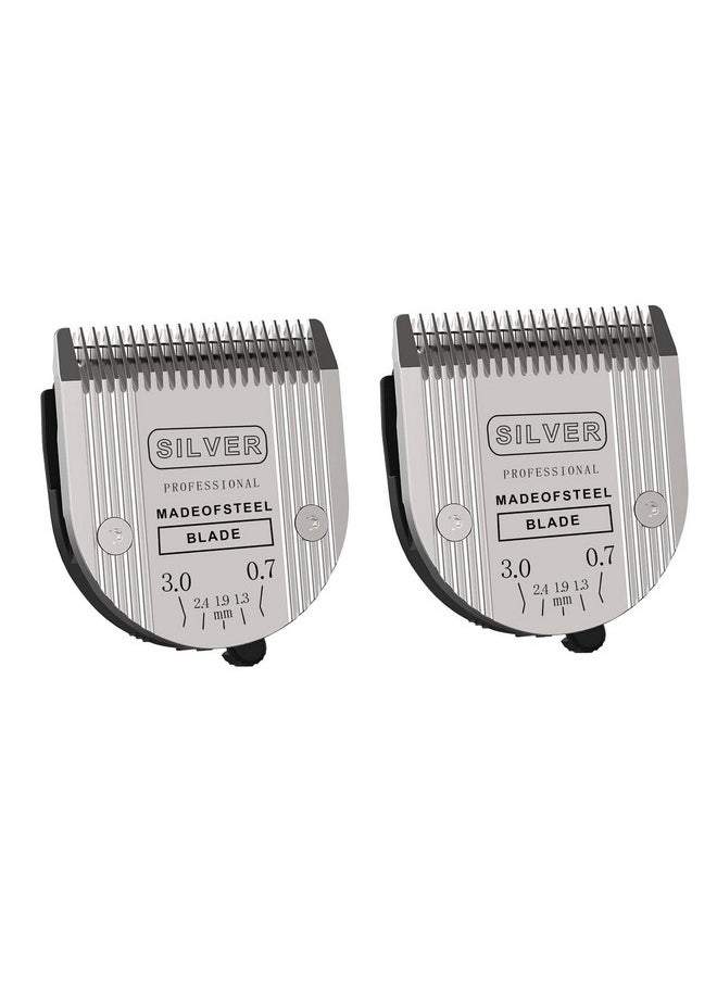colorski 2Pcs Adjustable 5 In 1 Replacement Blades Compatible With Wahl 5 In1 Clipper Bravura, Chromado, Creativa, Figura, Motion, Supergroom Dog Grooming Clippers  - Image 1
