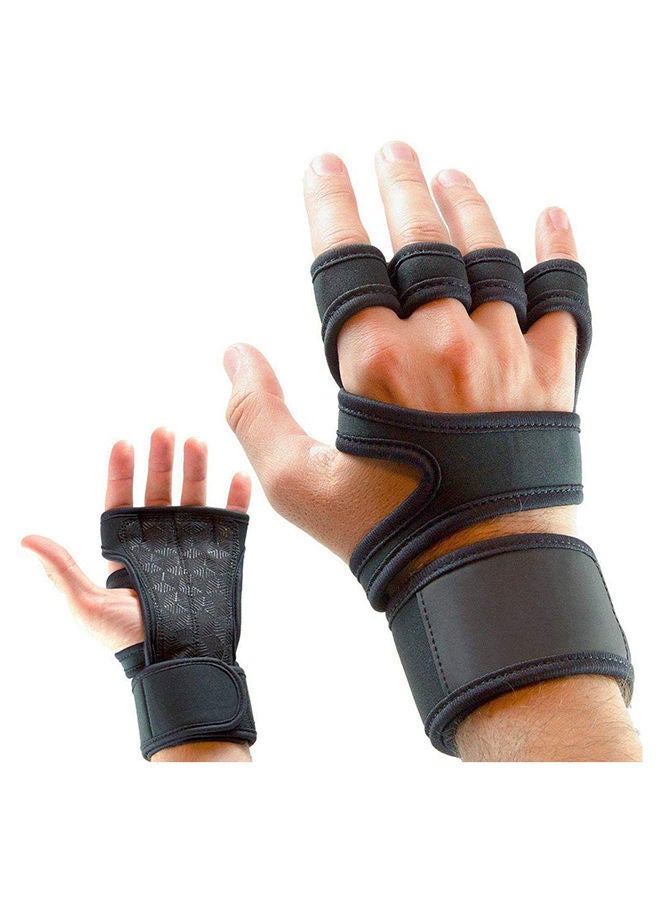 Pritzker Cross Training Gloves MCM Durable Fit for Gym Workout Outdoor Sports Daily Use - Image 1