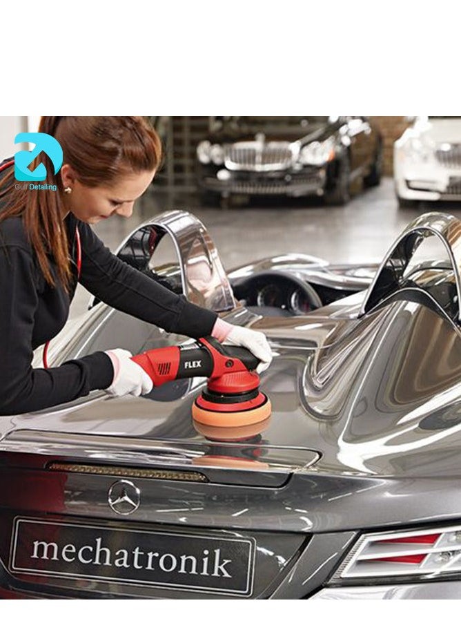 FLEX Flex Random Orbital Polisher XFE 7-15 150mm DA 450855  - Image 2