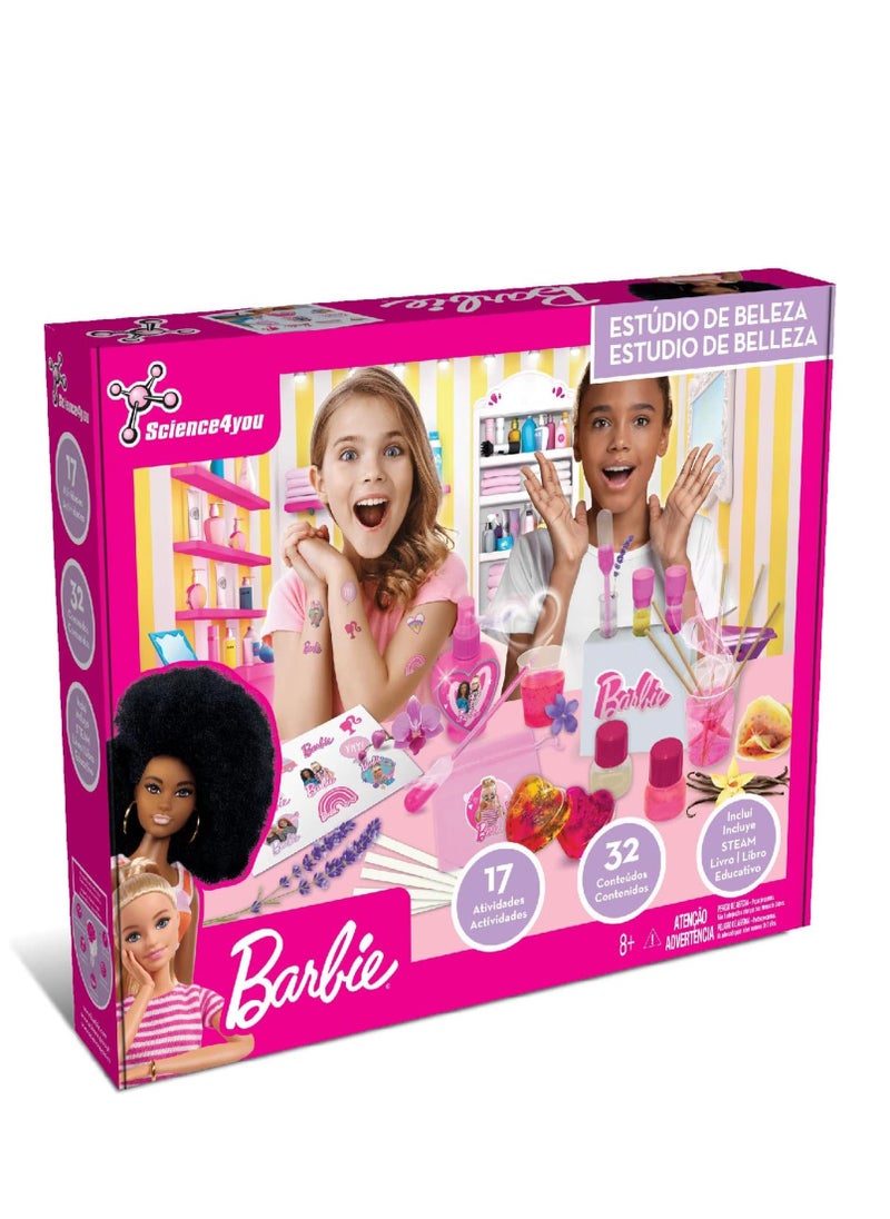 Barbie - Barbie -  Beauty Studio - Image 1