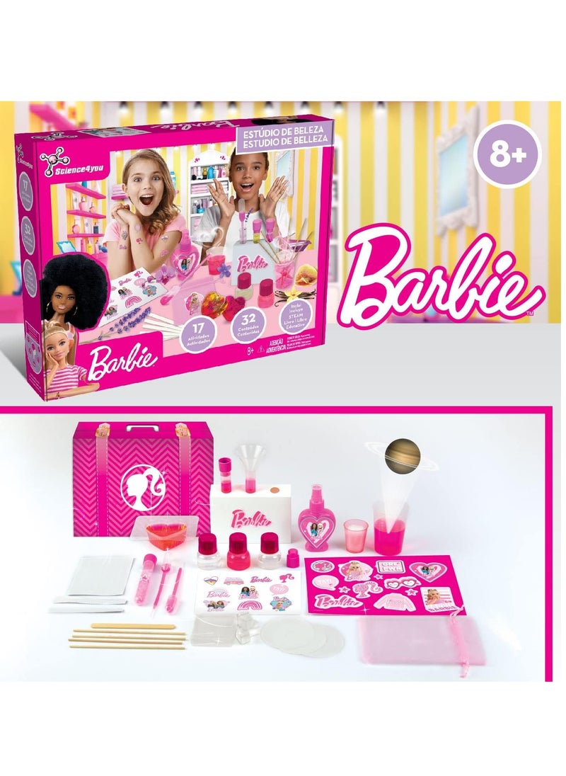 Barbie - Barbie -  Beauty Studio - Image 1