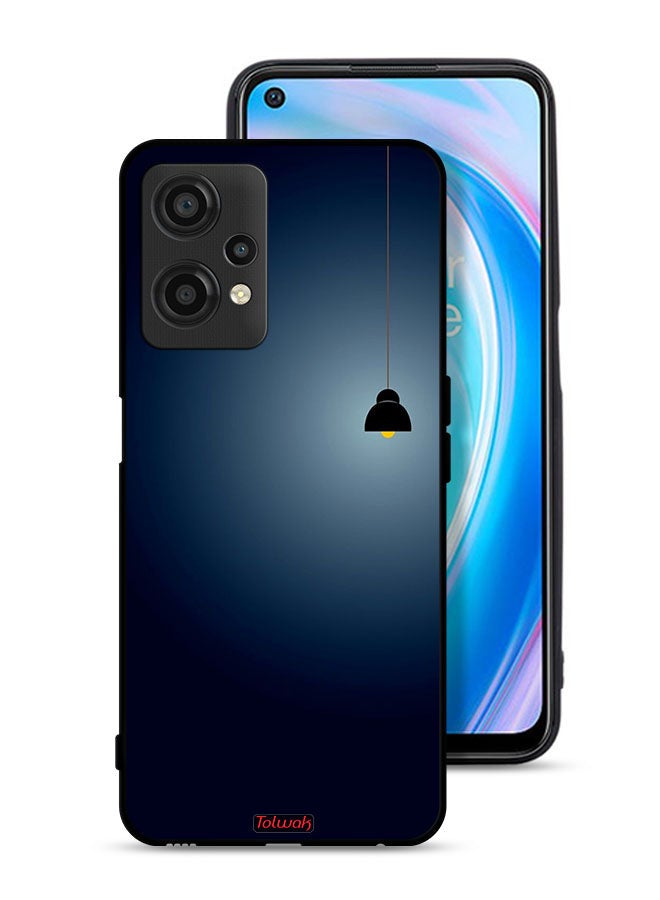 Tolwak غطاء حماية لهاتف OnePlus Nord CE 2 Lite 5G مع إضاءة معلقة - Image 1