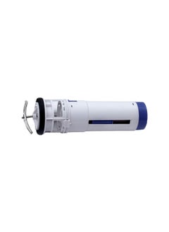 Parryware Parryware Outlet Assembly for Single Piece Flushing Cistern or Outlet Valve for Single Piece Closets Bathroom Fixtures Size 250 mm 10 inches  - Image 1