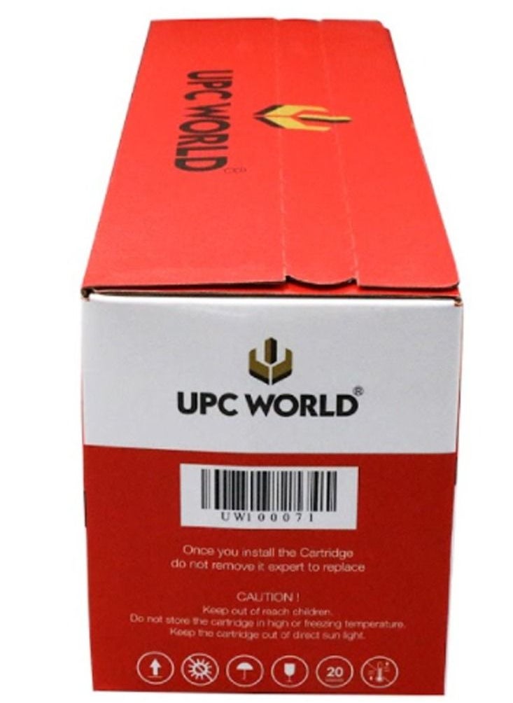 يو بي سي خرطوشة حبر ليزر UPC World 410A CF410A / CRG046 M477FW  - Image 3