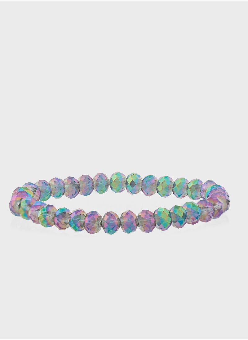 BUCKLEY LONDON Glass Bead Stacker Bracelet  - Image 1