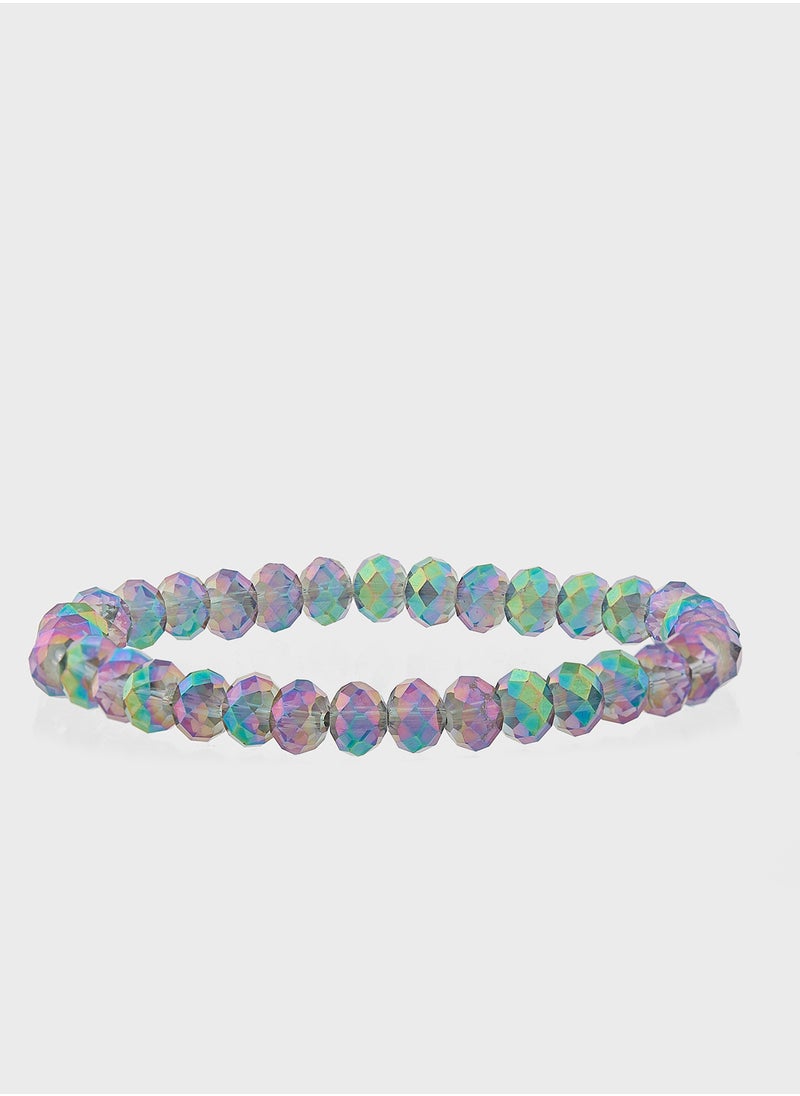 BUCKLEY LONDON Glass Bead Stacker Bracelet  - Image 2