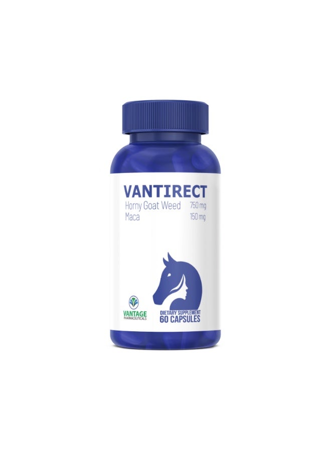 Vantage 60 Capsules Vantirect - Image 2
