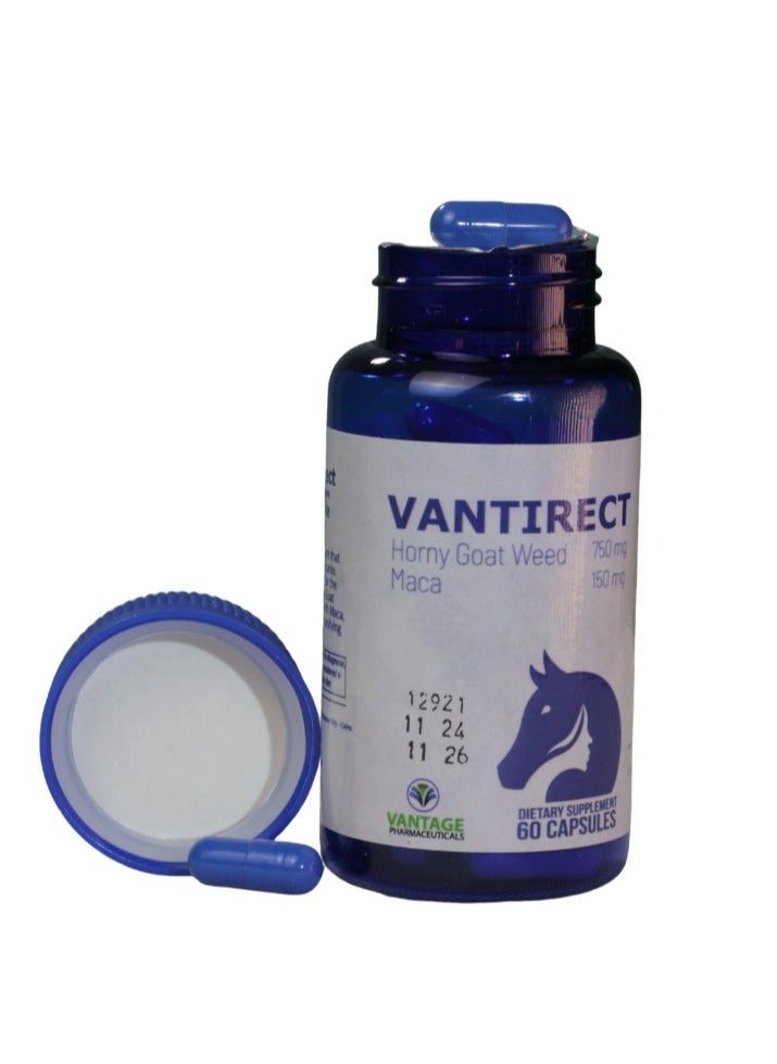 Vantage 60 Capsules Vantirect  - Image 5