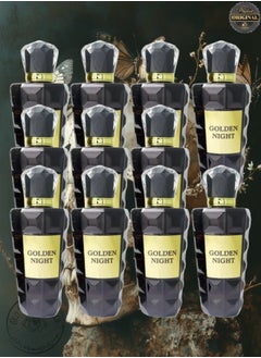 Golden 11 Pieces Golden Night Perfume 100ML  - Image 1