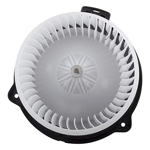 MYSMOT 700054 HVAC Heater Blower Motor Assembly with Fan Cage for Lexus RX330 2004-2006 Toyota Camry 2002-2006 Sienna 2004-2010 Solara 2005-2008, PM9199 87103-06031 87103-08051 87103-06041 - Image 2