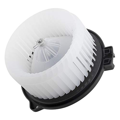 MYSMOT 700054 HVAC Heater Blower Motor Assembly with Fan Cage for Lexus RX330 2004-2006 Toyota Camry 2002-2006 Sienna 2004-2010 Solara 2005-2008, PM9199 87103-06031 87103-08051 87103-06041 - Image 4
